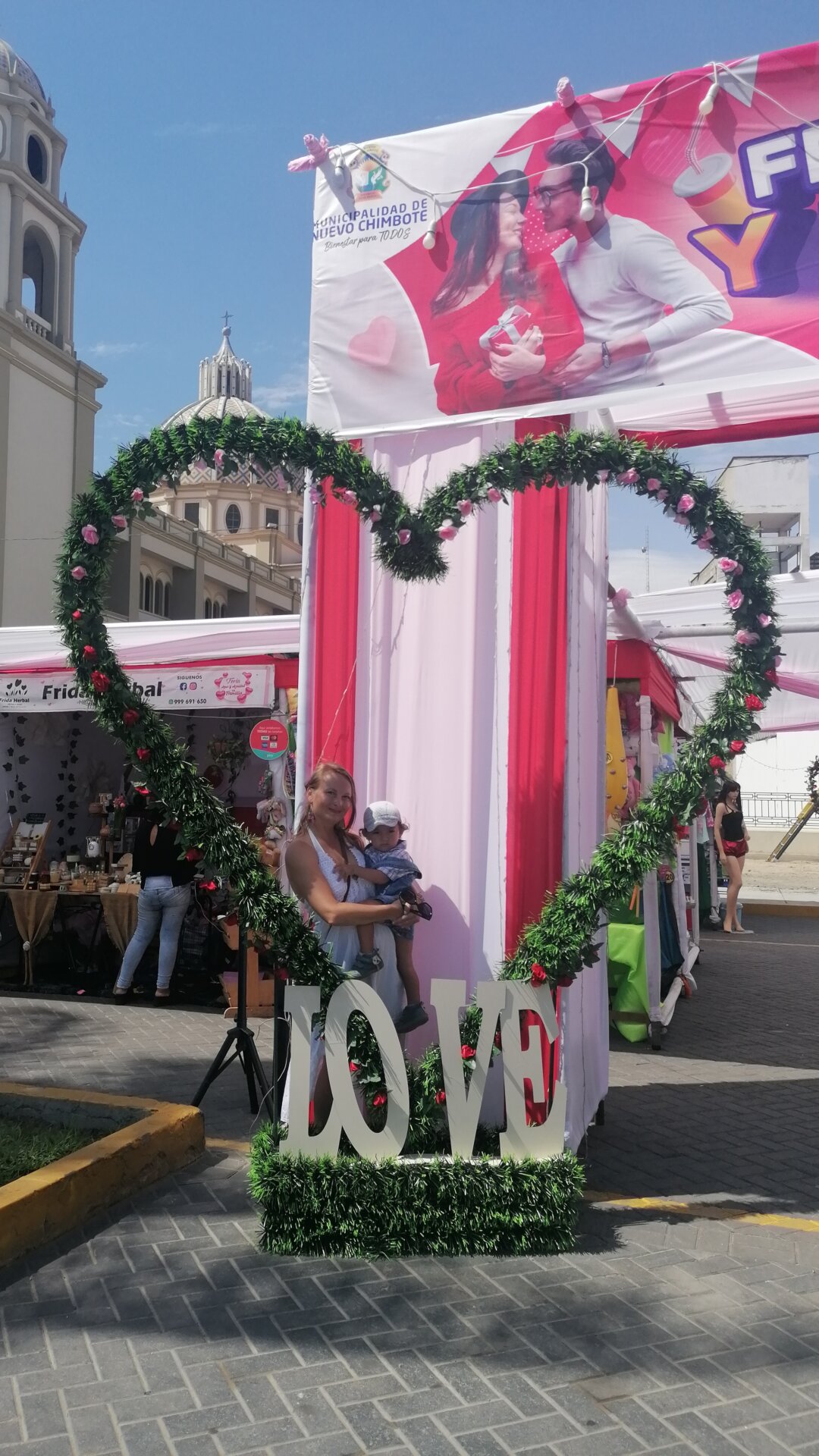 Valentine Day of Love