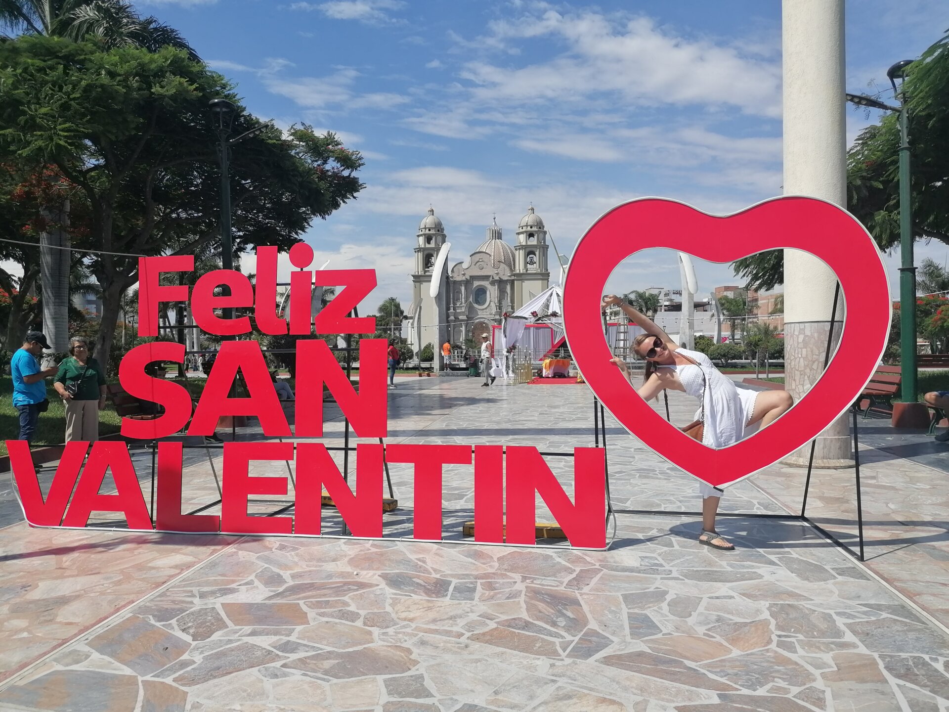 Valentine Day of Love