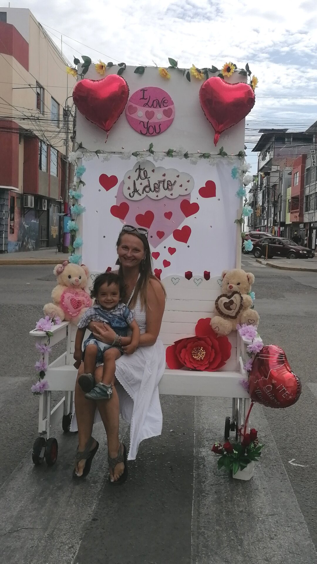 Valentine Day of Love