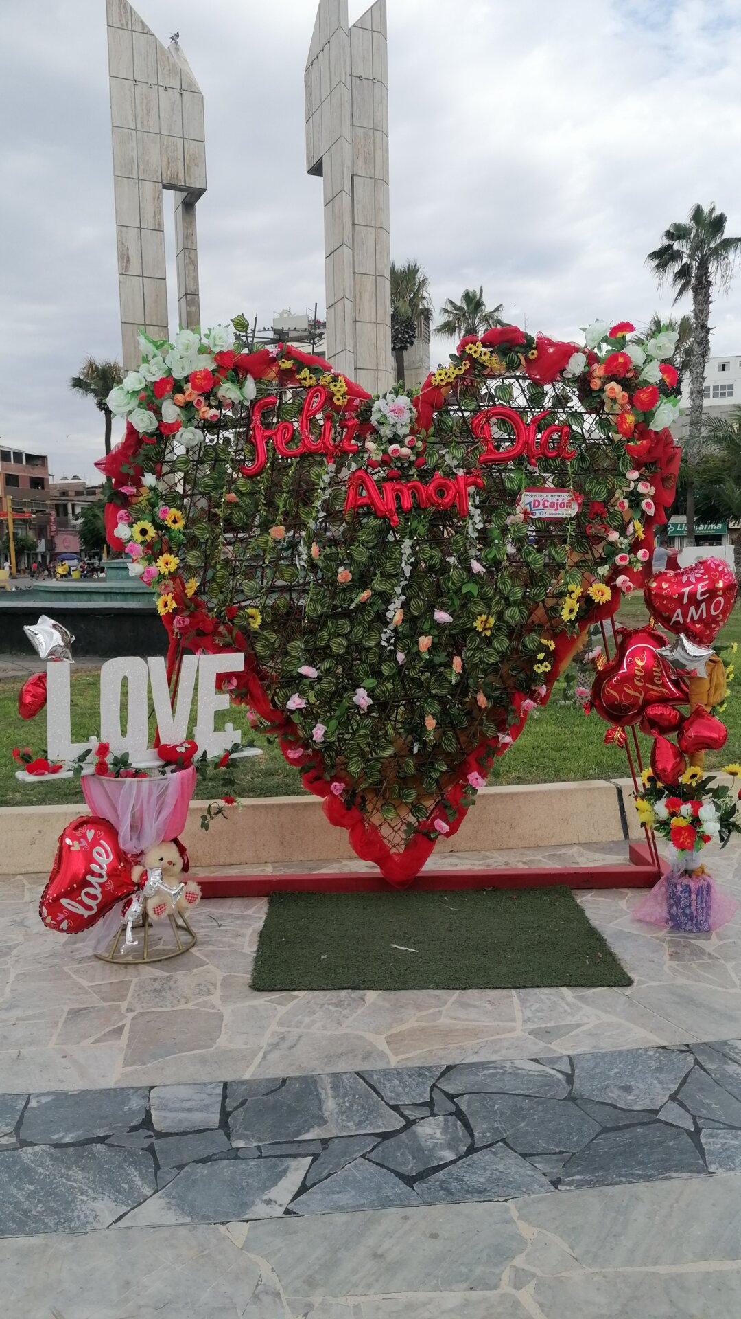 Valentine Day of Love